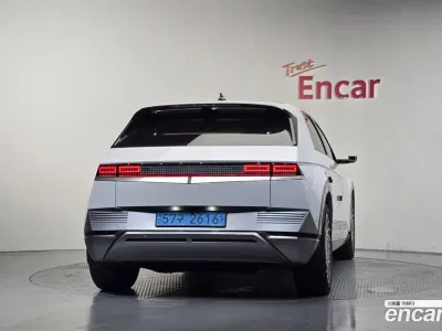 2022 Hyundai Ioniq5 Long range, фото 4, лот 10196608