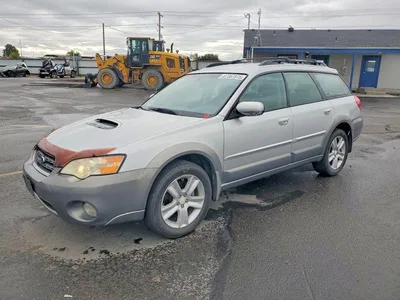 2006 SUBARU LEGACY, фото 1, лот 10559966