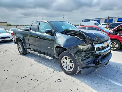 2016 CHEVROLET COLORADO LT, фото 4, лот 10581412