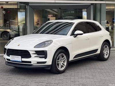 2020 Porsche Macan 2.0T, фото 1, лот 10429553