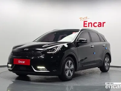 2019 Kia Niro Noblesse, фото 1, лот 10202942
