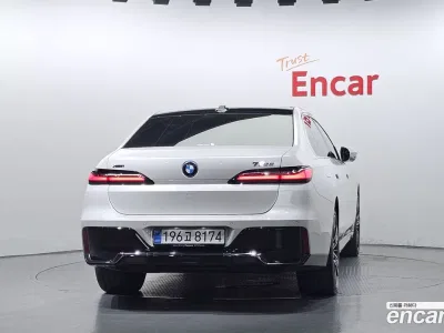 2026 BMW 7-Series 750e xDrive M Sport, фото 4, лот 10161560