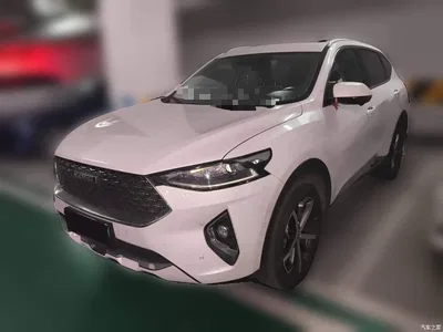2020 Haval F7 1.5T 2WD i-Trend, фото 1, лот 11219918