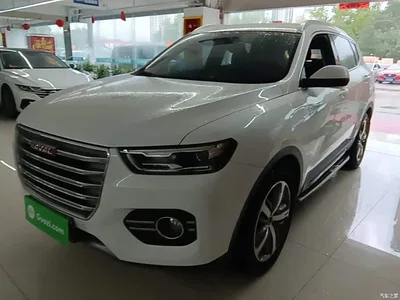 2017 Haval H6 Red Label 2.0T Auto 2WD Smart, фото 1, лот 11198880