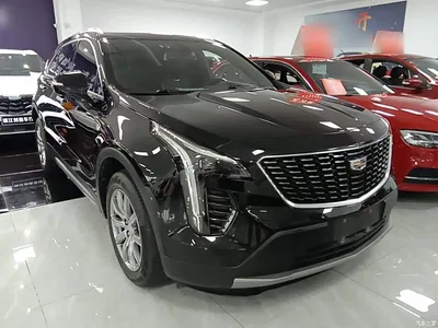 2021 Cadillac XT4 28T FWD Premium Edition, фото 4, лот 10308445