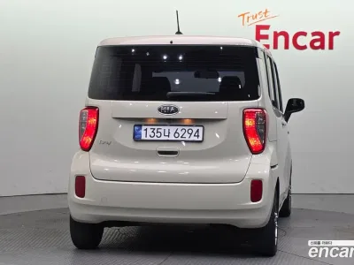 2012 Kia RAY Deluxe, фото 4, лот 10093753