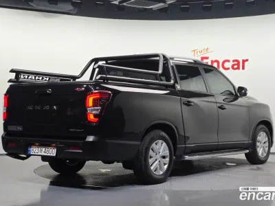 2024 Ssang Yong Rexton Diesel 2.2 4WD, фото 2, лот 10390169