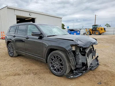 2024 JEEP GRAND CHEROKEE L SUMMIT, фото 4, лот 11051085