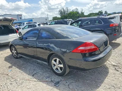 2004 HONDA ACCORD LX, фото 2, лот 10976298