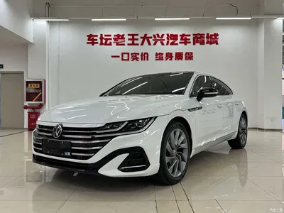 2023 Volkswagen FAW-Volkswagen CC 380TSI Eye-catching Edition, фото 1, лот 10427385