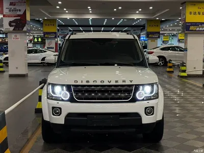 2015 Land Rover Discovery 3.0 SC V6 SE, фото 2, лот 11198841
