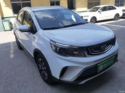 2017 Geely Vision X3 1.5L Automatic Elite, фото 4, лот 10310030