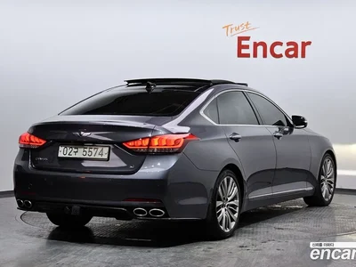 2015 Hyundai Genesis 5.0 Export, фото 2, лот 10119927