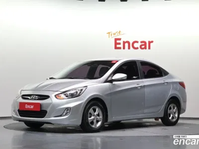 2014 Hyundai Accent 1.4 VVT Modern, фото 1, лот 10120745