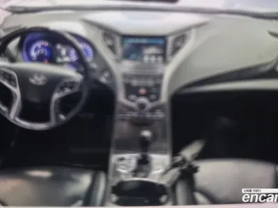 2016 Hyundai Grandeur Premium, фото 4, лот 10520787