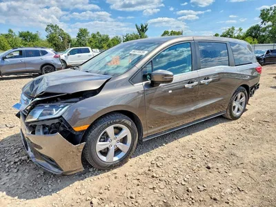 2018 HONDA ODYSSEY EXL, фото 1, лот 10708492