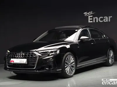 2023 Audi A8 55 TFSI Quattro Premium LWB, фото 1, лот 11253800