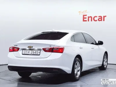 2017 Chevrolet Malibu 1.5 Turbo LS, фото 1, лот 10072183