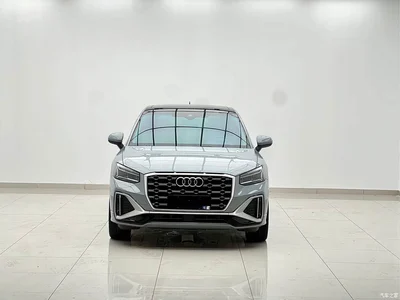 2022 Audi Q2L 35 TFSI Progressive Dynamic, фото 2, лот 10472083