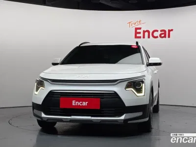 2022 Kia Niro Prestige, фото 3, лот 10183459