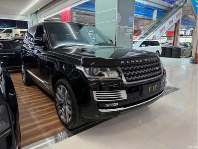 2017 Land Rover Range Rover, фото 3, лот 10321144