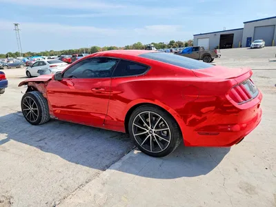 2017 FORD MUSTANG, фото 2, лот 11176398