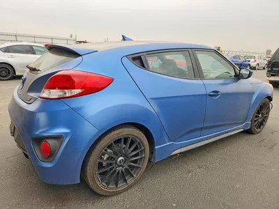 2016 HYUNDAI VELOSTER TURBO RALLY EDITION, фото 3, лот 10747819