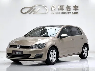 2015 Volkswagen Golf 1.4TSI Automatic Comfort, фото 1, лот 10449753