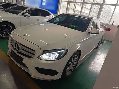 2018 Mercedes-Benz C-Class C 180 L Fashion Sport Edition, фото 1, лот 10890387