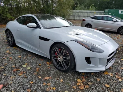 2016 JAGUAR F-TYPE R, фото 4, лот 10880597