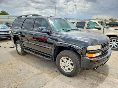 2004 CHEVROLET TAHOE K1500, фото 4, лот 10976662