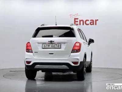 2019 Chevrolet Trax 1.4 Red Line, фото 4, лот 10205381