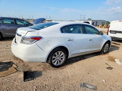 2012 BUICK LACROSSE CONVENIENCE, фото 3, лот 10669778