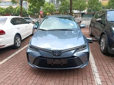 2021 Toyota Corolla Hybrid 1.8L E-CVT Elite Edition, фото 3, лот 10321320