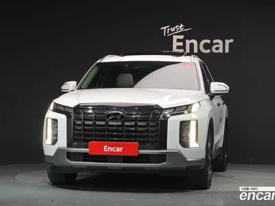2023 Hyundai Palisade Diesel 2.2 2WD, фото 3, лот 10223132