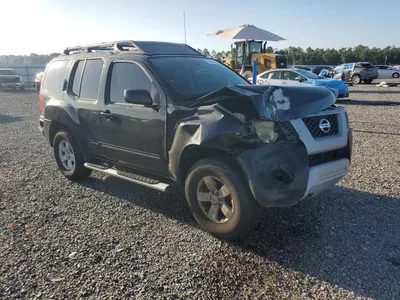 2012 NISSAN XTERRA X, фото 4, лот 10747482