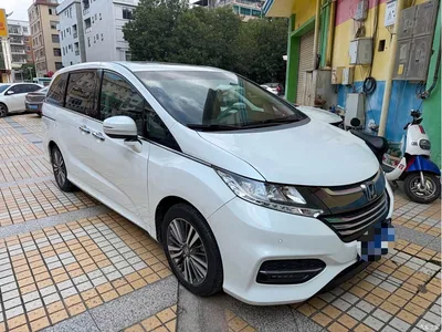 2018 Honda Odyssey 2.4L Smart Enjoy Edition, фото 3, лот 11450678