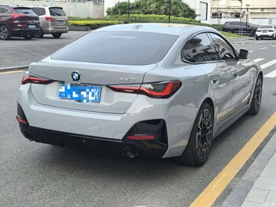 2024 BMW 4 Series 430i Gran Coupe M Sport Shadowline Package, фото 4, лот 10232347