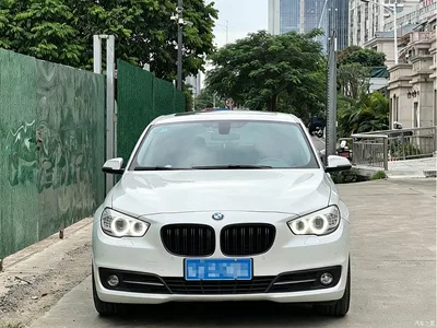 2014 BMW 5 Series GT 528i Leading, фото 2, лот 10474405