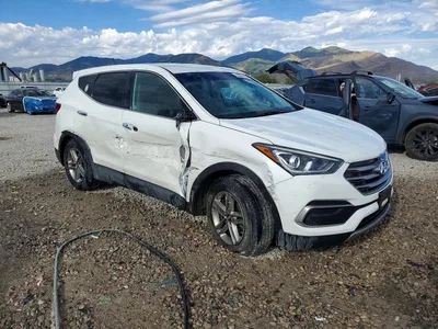 2018 HYUNDAI SANTA FE SPORT 2.4L, фото 4, лот 10890680
