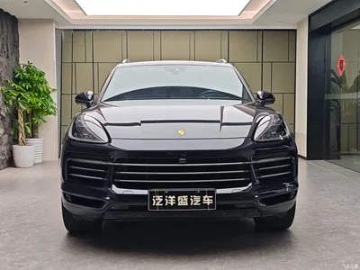 2019 Porsche Cayenne, фото 2, лот 10412202