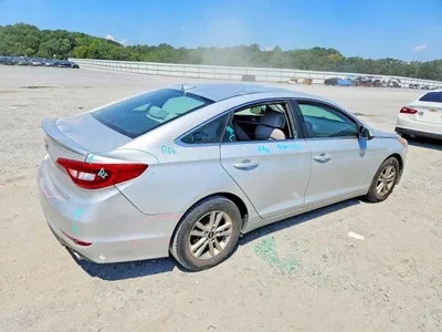 2017 HYUNDAI SONATA SE, фото 3, лот 10749950