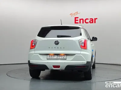 2018 Ssang Yong TIBOLI Diesel LX 2WD, фото 4, лот 10525173