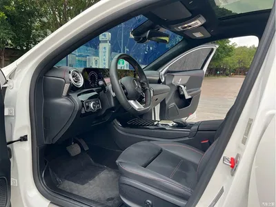 2024 Mercedes-Benz A-Class A 200 L Fashion Edition, фото 4, лот 10629726
