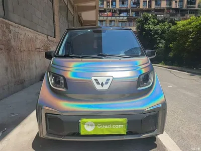 2021 Wuling Motors Wuling NanoEV Model Fun Edition - High Power Version, фото 3, лот 11167068