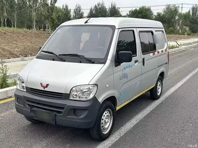 2020 Wuling Motors Wuling Zhiguang 1.2L Van Utility China VI 5-seat LSI, фото 1, лот 11167125