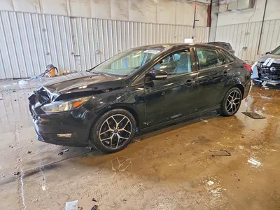 2017 FORD FOCUS SEL, фото 1, лот 10502537