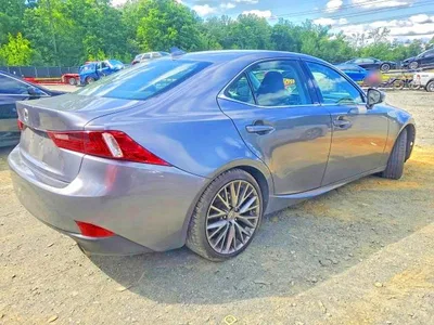 2015 LEXUS IS 250, фото 3, лот 10842894