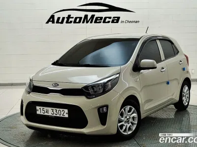 2019 Kia morning Luxury, фото 2, лот 10524983