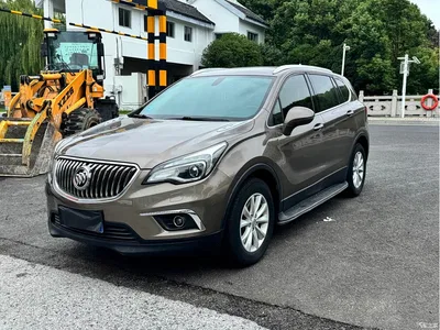 2017 Buick Envision Plus 28T AWD Elite, фото 1, лот 10383178